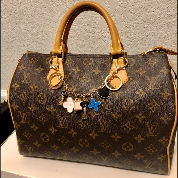 Louis Vuitton Handbags - ❤️Authentic Louis Vuitton Speedy 30 Satchel Bag